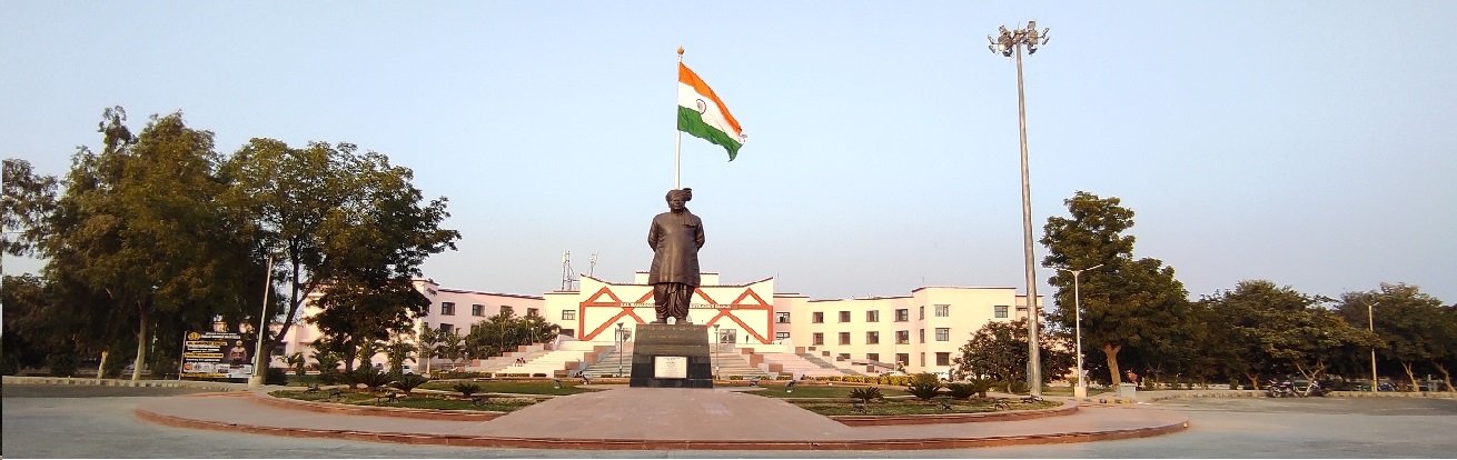 CDLU Entrance